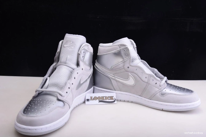 Japan Jordan 1 Grey OG Neutral DC1788-029 High Air 0708